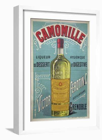 Camomille-Vintage Apple Collection-Framed Giclee Print