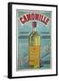 Camomille-Vintage Apple Collection-Framed Giclee Print