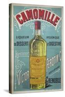 Camomille-Vintage Apple Collection-Stretched Canvas