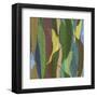 Camouflage-Mali Nave-Framed Art Print