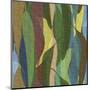 Camouflage-Mali Nave-Mounted Art Print