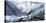 Camp 2 Ensconced in Snow, Ice and Clouds on the Upper Khumbu Glacier of Mount Everest-Kent Harvey-Stretched Canvas