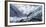 Camp 2 Ensconced in Snow, Ice and Clouds on the Upper Khumbu Glacier of Mount Everest-Kent Harvey-Framed Photographic Print