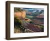 Camp Along the Timbercreek-Jack Sorenson-Framed Art Print