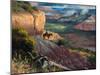 Camp Along the Timbercreek-Jack Sorenson-Mounted Art Print