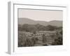 Camp and Grounds, United States Military Academy, West Point, N.Y.-null-Framed Photo