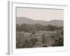 Camp and Grounds, United States Military Academy, West Point, N.Y.-null-Framed Photo