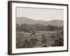 Camp and Grounds, United States Military Academy, West Point, N.Y.-null-Framed Photo