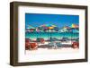 Camp Bed-bebuntoon-Framed Photographic Print