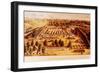 Camp Carroll, Baltimore, MD-null-Framed Giclee Print
