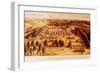 Camp Carroll, Baltimore, MD-null-Framed Giclee Print