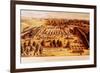 Camp Carroll, Baltimore, MD-null-Framed Giclee Print