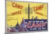 Camp Coffee Is Still the Best-null-Mounted Art Print