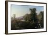 Camp in the Wilderness-William Louis Sonntag-Framed Giclee Print