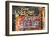 Camp Laz-E-Day-Robert Goldwitz-Framed Giclee Print