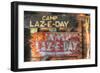 Camp Laz-E-Day-Robert Goldwitz-Framed Giclee Print