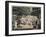 Camp Meeting-Alexander Rider-Framed Giclee Print