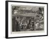 Camp of Manchester Working Lads at Bowdon, Cheshire-null-Framed Giclee Print