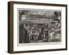 Camp of Manchester Working Lads at Bowdon, Cheshire-null-Framed Giclee Print