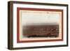 Camp of the 7th Cavalry, Pine Ridge Agency, S.D., Jan. 19, 1891-John C. H. Grabill-Framed Giclee Print