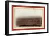 Camp of the 7th Cavalry, Pine Ridge Agency, S.D., Jan. 19, 1891-John C. H. Grabill-Framed Giclee Print