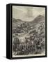 Camp of the 80th Regiment on the Zulu Border-null-Framed Stretched Canvas