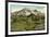 Camp of the Clouds, Mt. Rainier, Washington-null-Framed Premium Giclee Print