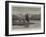 Camp on the Skeena River, British Columbia-Charles Auguste Loye-Framed Giclee Print