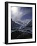 Camp One at Everest Southside, Nepal-Michael Brown-Framed Photographic Print