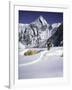 Camp One, Everest Southside-Michael Brown-Framed Photographic Print