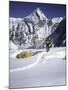 Camp One, Everest Southside-Michael Brown-Mounted Photographic Print