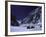 Camp One on Everest Southside-Michael Brown-Framed Photographic Print