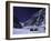 Camp One on Everest Southside-Michael Brown-Framed Photographic Print