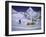 Camp One on Everest Southside-Michael Brown-Framed Photographic Print