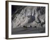 Camp One on Southside of Everest, Nepal-Michael Brown-Framed Photographic Print