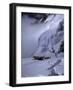 Camp One on the Southside of Everest, Nepal-Michael Brown-Framed Photographic Print