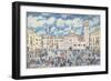 Camp Santa Maria Formosa, Venice, Circa 1898-Henry Alexander-Framed Giclee Print