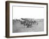 Camp Scene During the American Civil War-Stocktrek Images-Framed Photographic Print