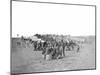 Camp Scene During the American Civil War-Stocktrek Images-Mounted Photographic Print