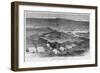 Camp Supply, Indian Territory.-null-Framed Giclee Print