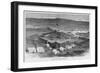 Camp Supply, Indian Territory.-null-Framed Giclee Print