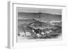 Camp Supply, Indian Territory.-null-Framed Giclee Print