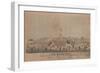 Camp William Penn, C.1864-Louis N. Rosenthal-Framed Giclee Print