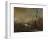 Camp-Philips Wouwerman-Framed Art Print