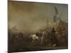 Camp-Philips Wouwerman-Mounted Art Print