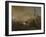 Camp-Philips Wouwerman-Framed Art Print