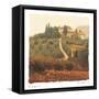 Campagna I-Amy Melious-Framed Stretched Canvas