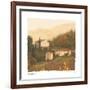 Campagna II-Amy Melious-Framed Art Print