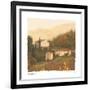 Campagna II-Amy Melious-Framed Art Print