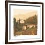 Campagna II-Amy Melious-Framed Premium Giclee Print